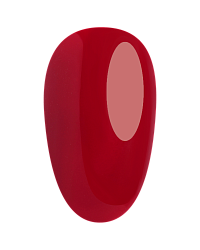Гель лак EMI для педикюра, E.MiLac for pedicure Рубиновый №10, 9 мл